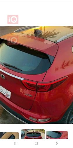 كيا سبورتاج